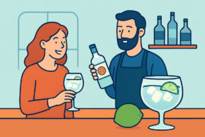 Ginbaari ja tonic-parit – mitä listalta kannattaa etsiä