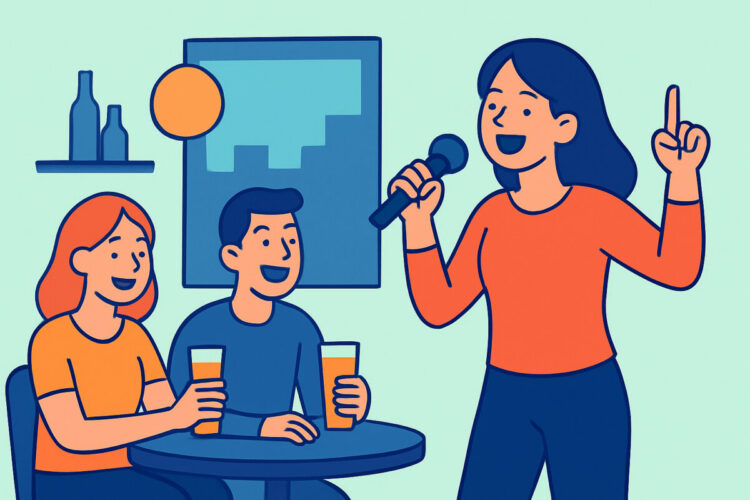 Karaokebaari Suomessa – miksi laji on niin suosittu