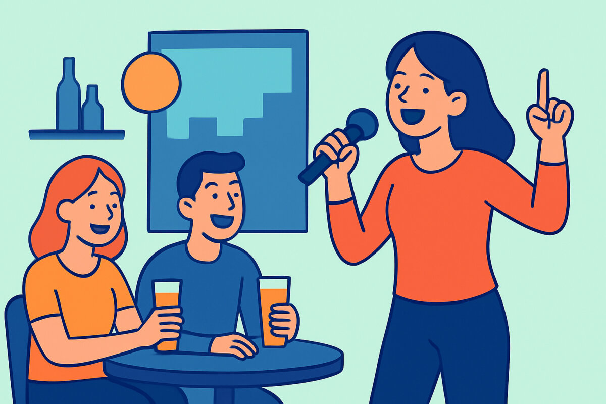 Karaokebaari Suomessa – miksi laji on niin suosittu