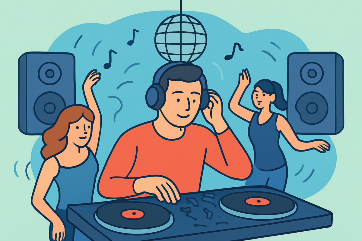 Klubin musiikkilinja – genret ja DJ-iltojen erot