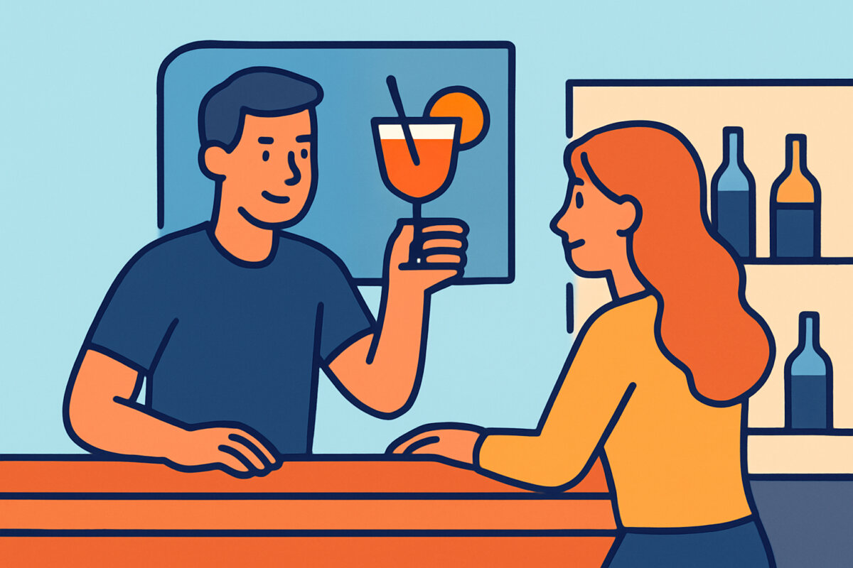Signature-drinkit listalla – mitä ne kertovat baarista